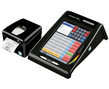 Laser ufficio sas, Registratori di cassa touch screen Milano